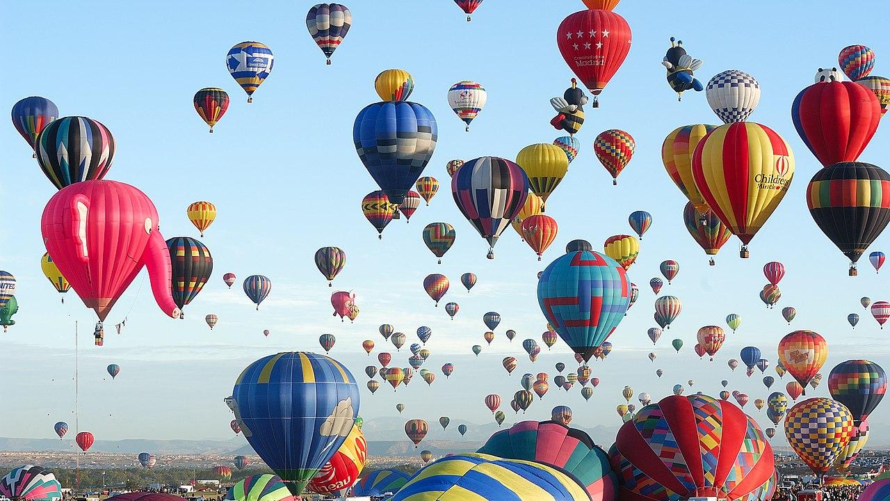 Albuquerque International Balloon Fiesta